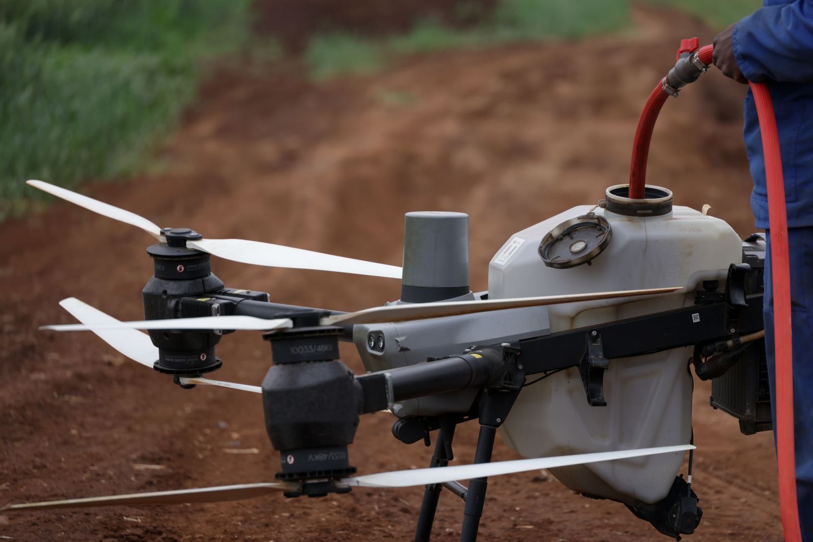 KT-40 Agri