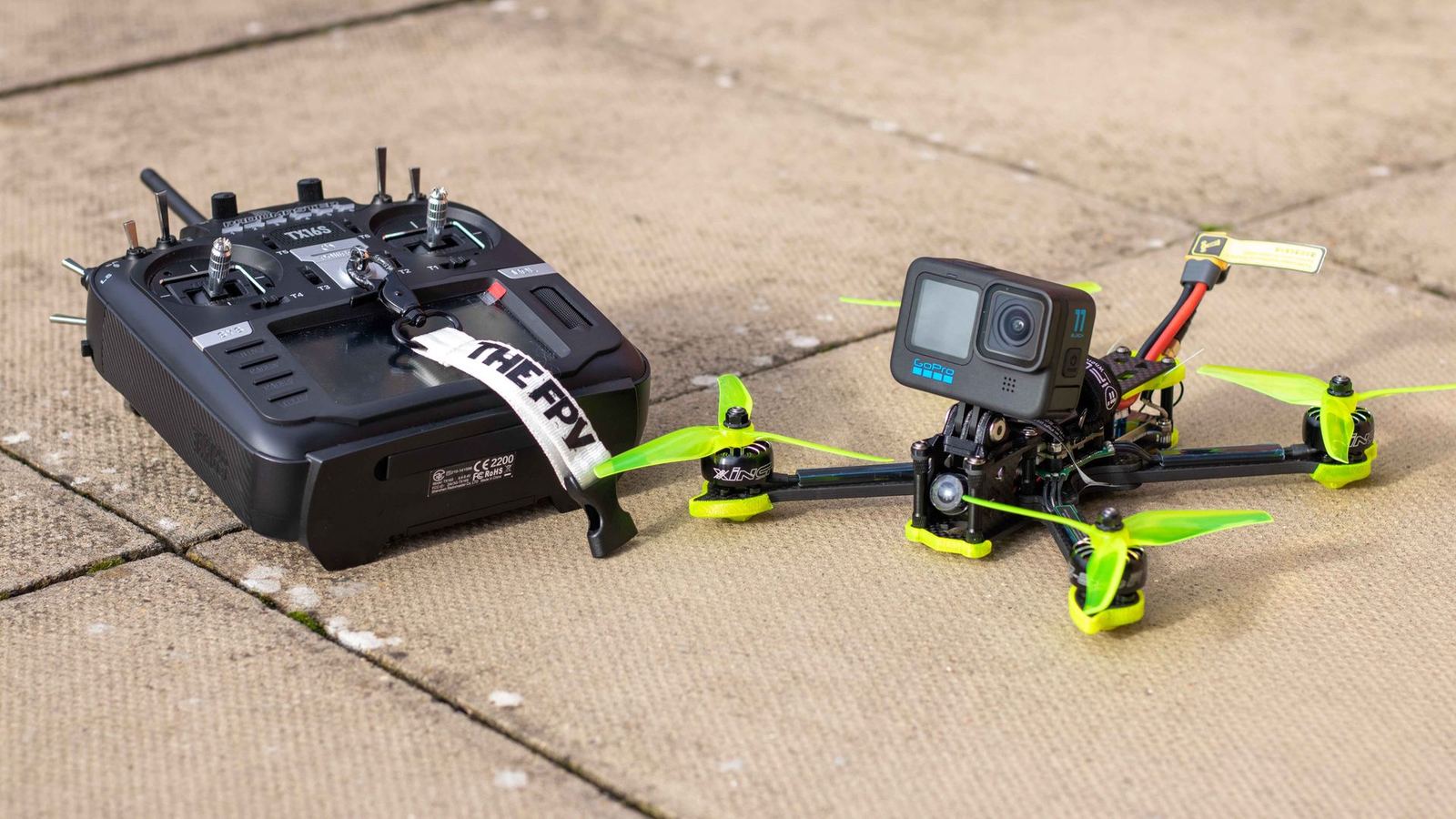 KF-5 Cinema FPV