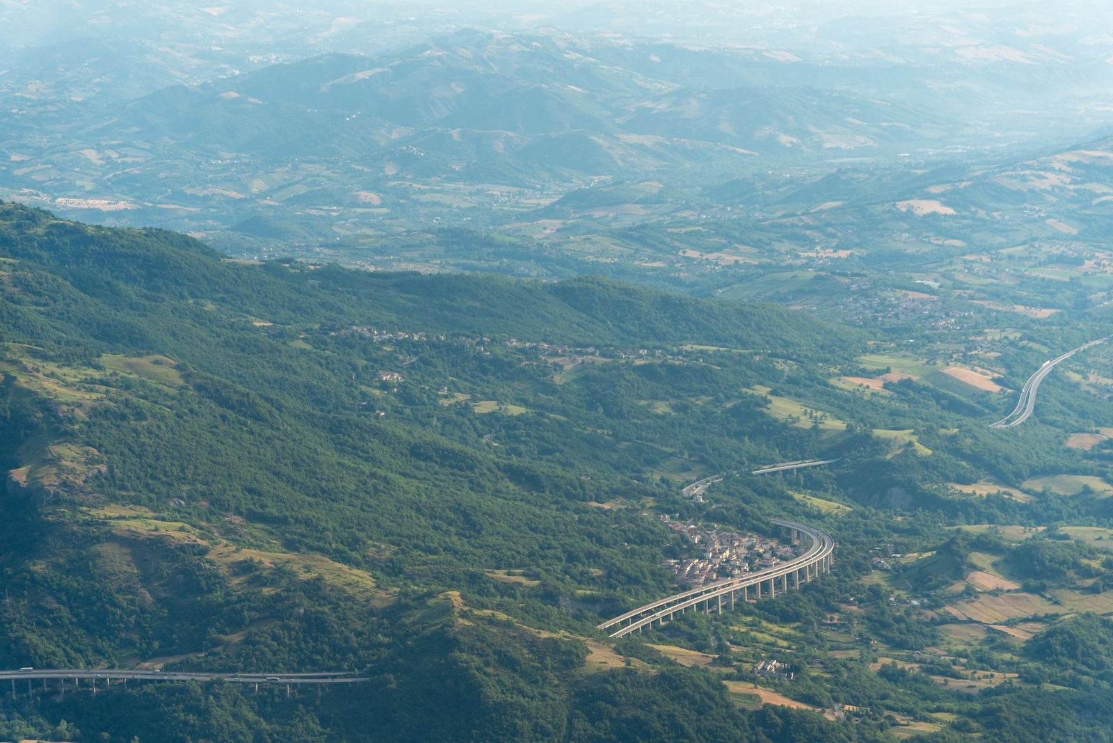 Viaduct and bridge inspection