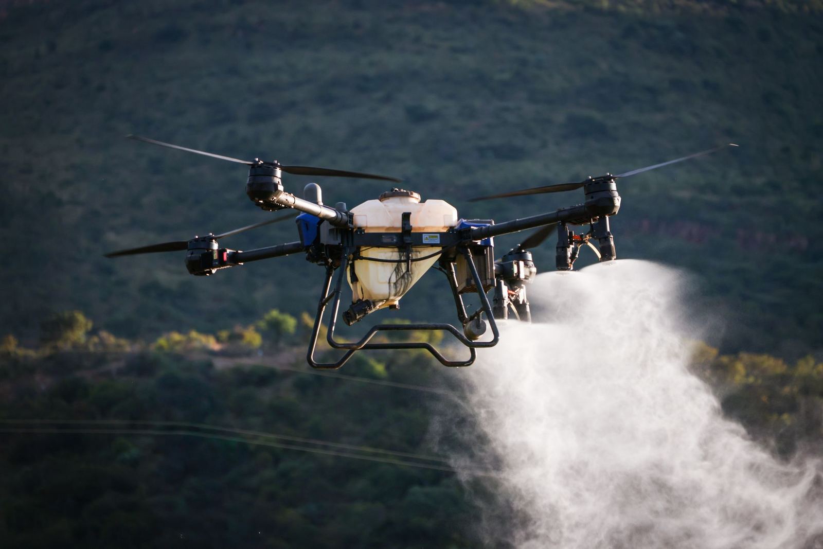 Agricultural Spraying & Precision Farming